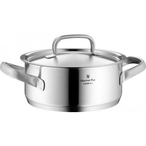 WMF Gourmet Plus 5-Piece Saucepan Set