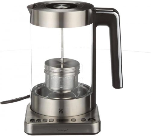 WMF Lono 04.1316.0011 tetera eléctrica 1,7 L Negro