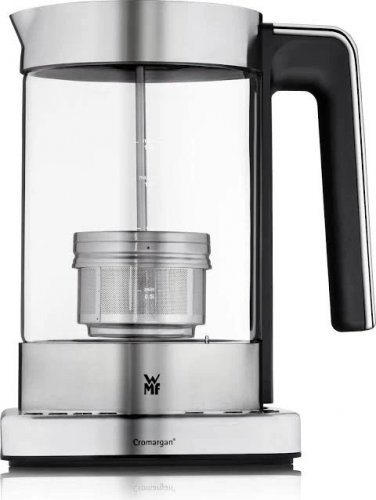 WMF Lono 04.1316.0011 tetera eléctrica 1,7 L Negro
