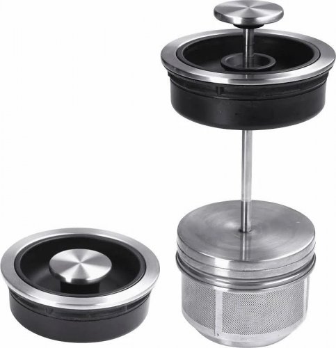 WMF Lono 04.1316.0011 tetera eléctrica 1,7 L Negro