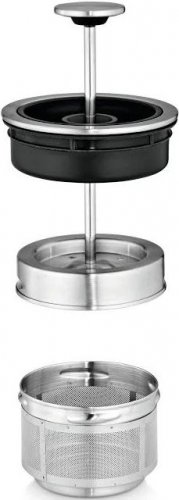 WMF Lono 04.1316.0011 tetera eléctrica 1,7 L Negro