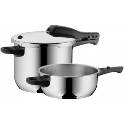 WMF Perfect Set 6,5 + 3 l sin cestillo