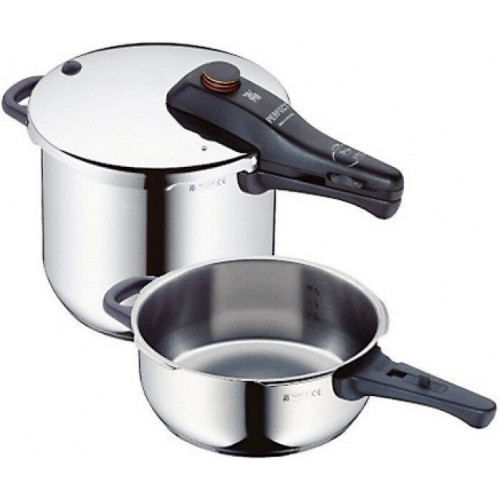WMF Perfect Set 6,5 + 3 l sin cestillo