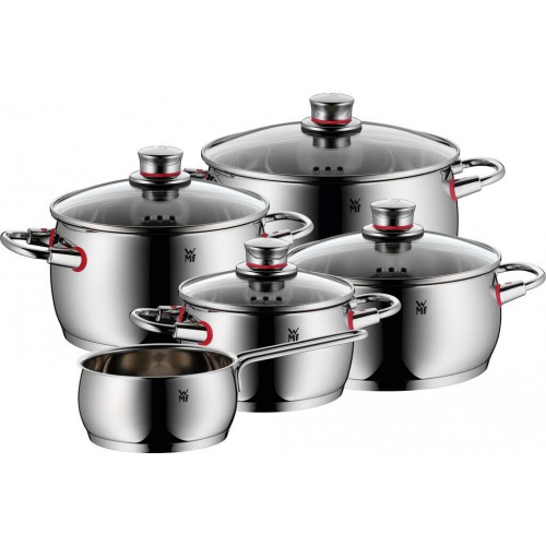 WMF Pot Set Quality One 5 pcs.