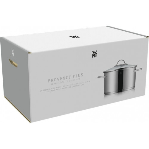 WMF Provence Plus Batería de cocina 5 piezas