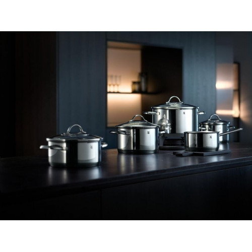 WMF Provence Plus Batería de cocina 5 piezas