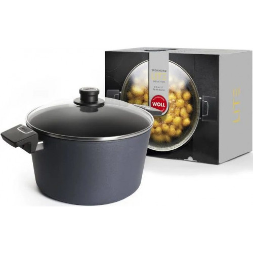 Woll Olla con tapadera Mala