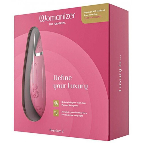Womanizer Premium 2