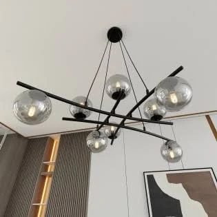 Wonderlamp Lámpara colgante lotra