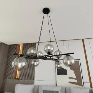 Wonderlamp Lámpara colgante lotra