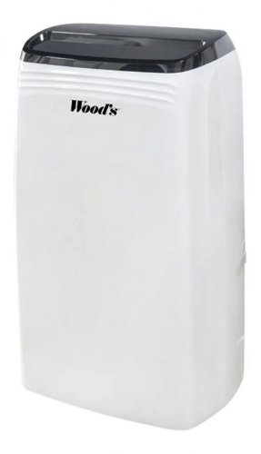 Woods Deshumidificador mdk21