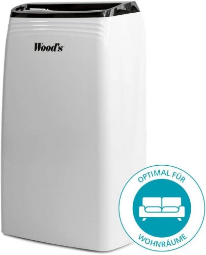 Woods Deshumidificador mdk21