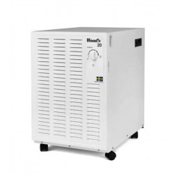 Woods Sw20fw Deshumidificador eléctrico bajo consumo
