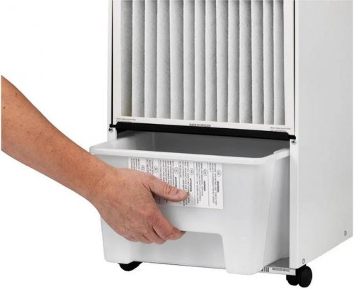Woods Sw20fw Deshumidificador eléctrico bajo consumo