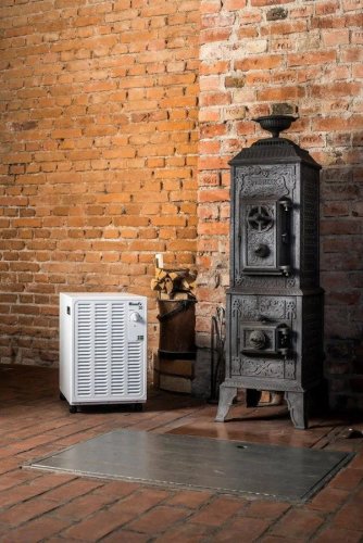 Woods Sw20fw Deshumidificador eléctrico bajo consumo