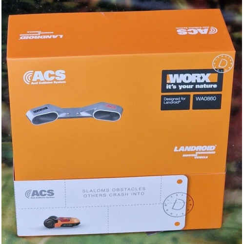 Worx Landroid ACS