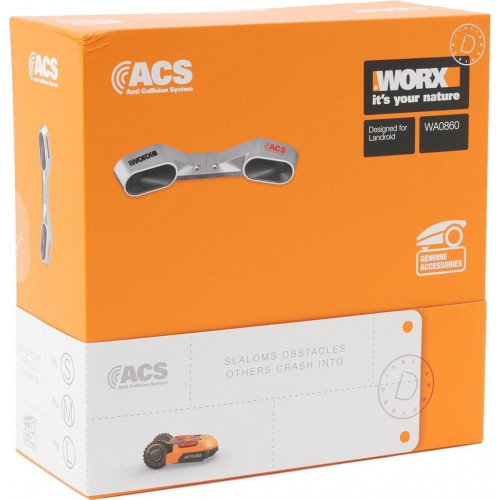 Worx Landroid ACS
