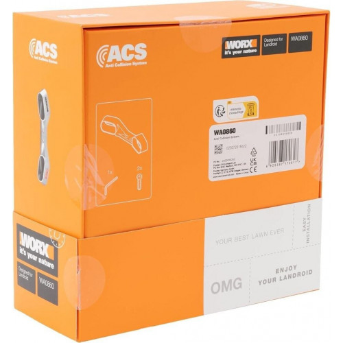 Worx Landroid ACS