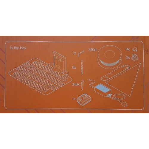 Worx Landroid L2000 (WR155E)