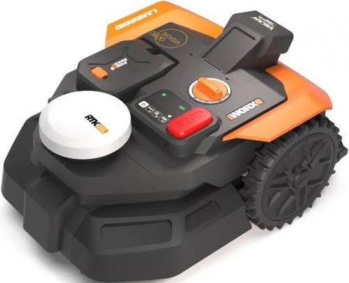 worx Landroid Vision Cloud wr365e