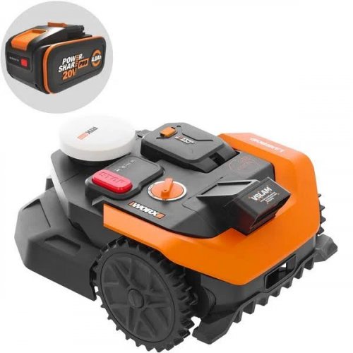 worx Landroid Vision Cloud wr365e