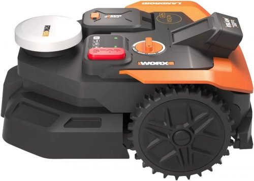 worx Landroid Vision Cloud wr365e