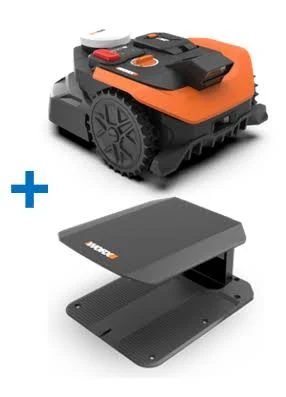 worx Landroid Vision Cloud wr365e