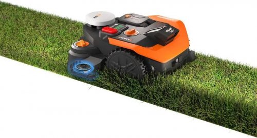 worx Landroid Vision Cloud wr365e