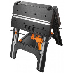 WORX Mesa de trabajo plegable Pegasus™ WX051