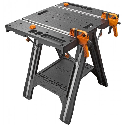 WORX Mesa de trabajo plegable Pegasus™ WX051
