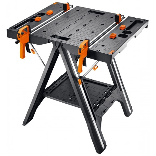 WORX Mesa de trabajo plegable Pegasus™ WX051