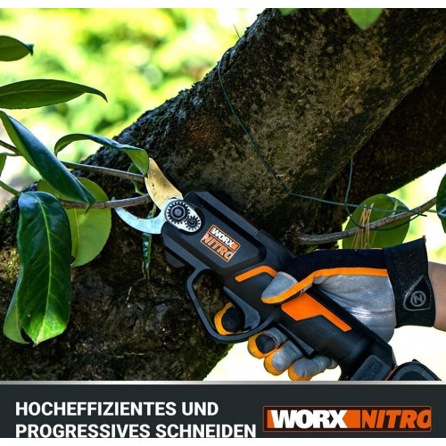 Worx Nitro WG330E