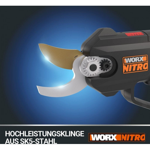 Worx Nitro WG330E