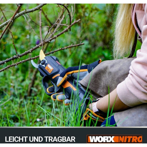 Worx Nitro WG330E