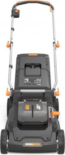 worx nitro wg745e Cortacésped de batería