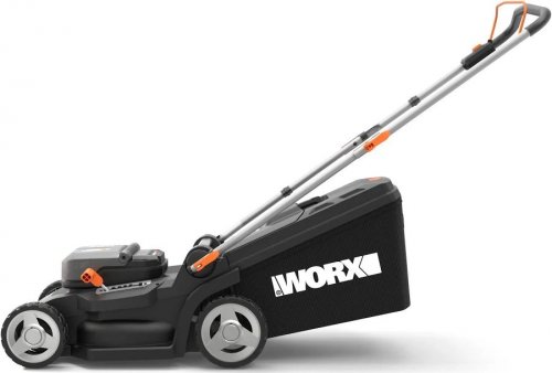 worx nitro wg745e Cortacésped de batería