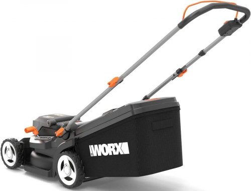 worx nitro wg745e Cortacésped de batería