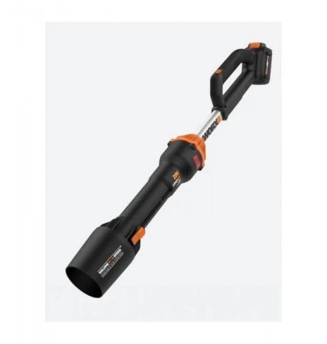 WORX soplador de hojas inalámbrico soplador eléctrico de 20 V para Potencia sin escobillas