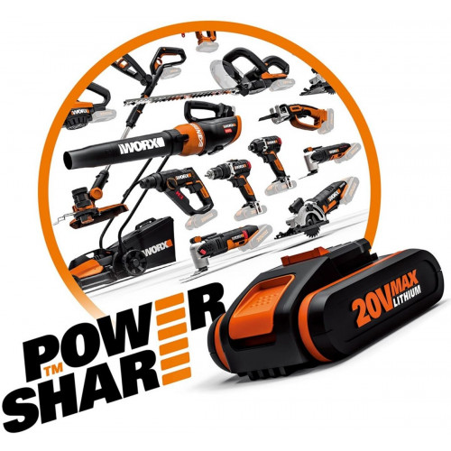 Worx WG284E.9
