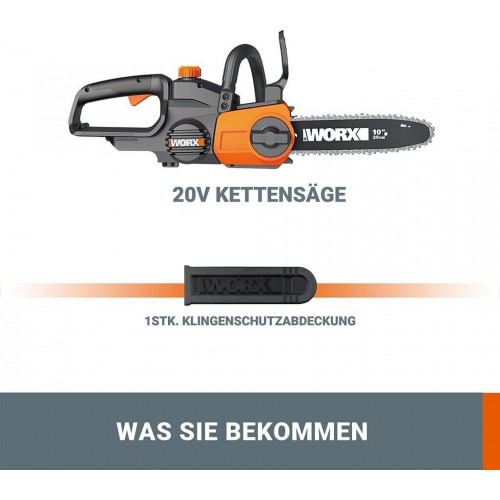 Worx WG322E