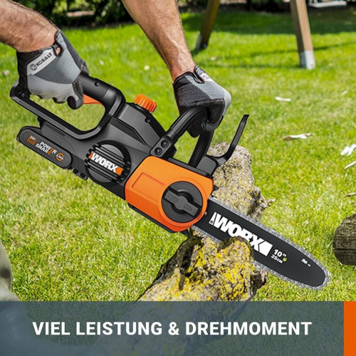 Worx WG322E