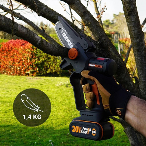 Worx WG325E Nitro 20V