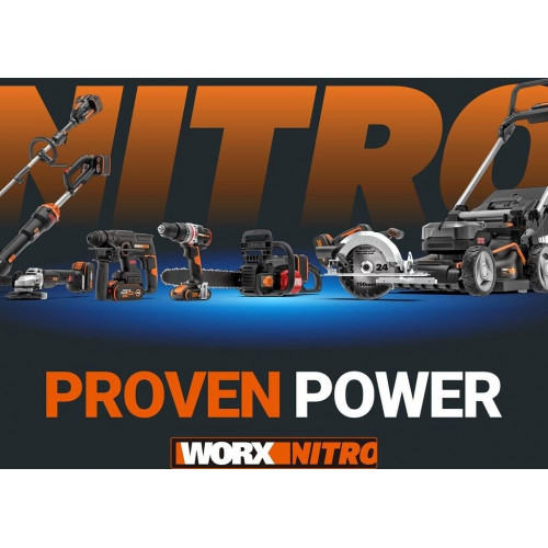 Worx WG325E Nitro 20V