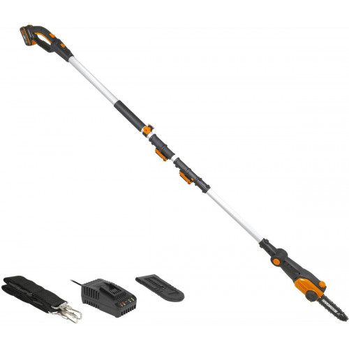 Worx WG349E (1x Batterpack + Charger)