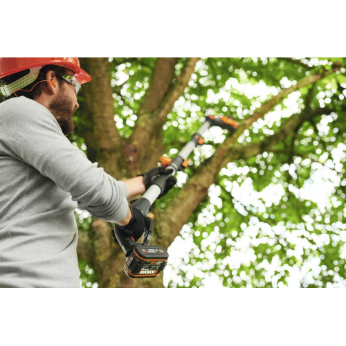 Worx WG349E (1x Batterpack + Charger)