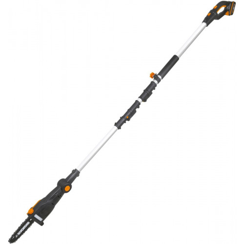 Worx WG349E (1x Batterpack + Charger)