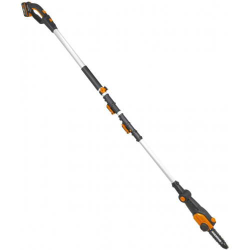 Worx WG349E (1x Batterpack + Charger)