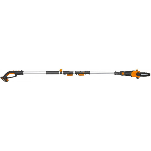 Worx WG349E (1x Batterpack + Charger)