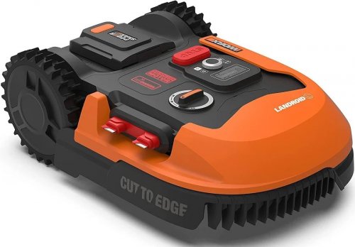 Worx wr165e Landroid M500 Robot cortacésped