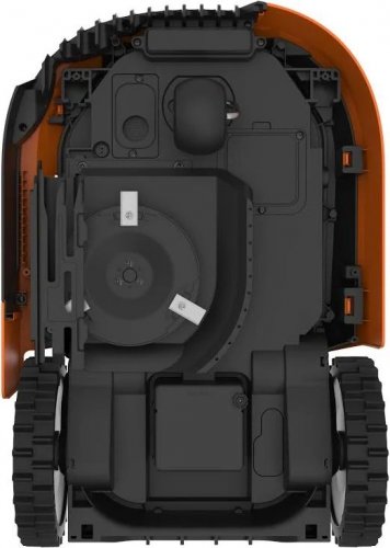 Worx wr165e Landroid M500 Robot cortacésped